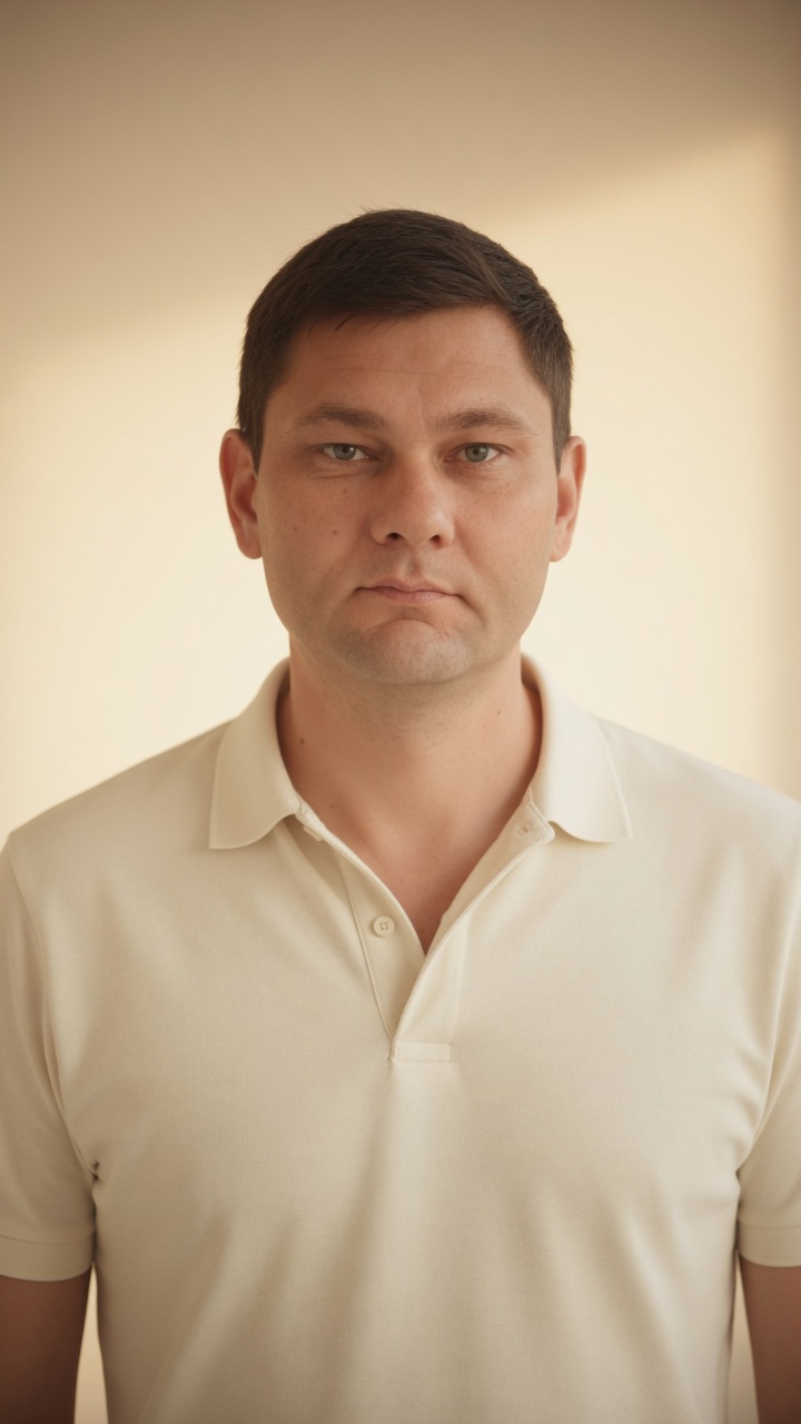 Дмитрий, автор ИИ-команды